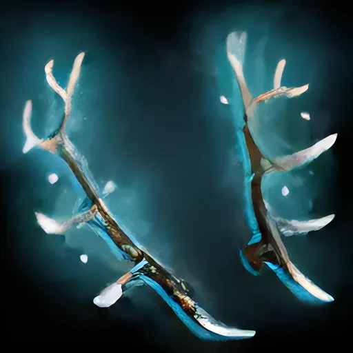Enchanted Winter Antlers icon