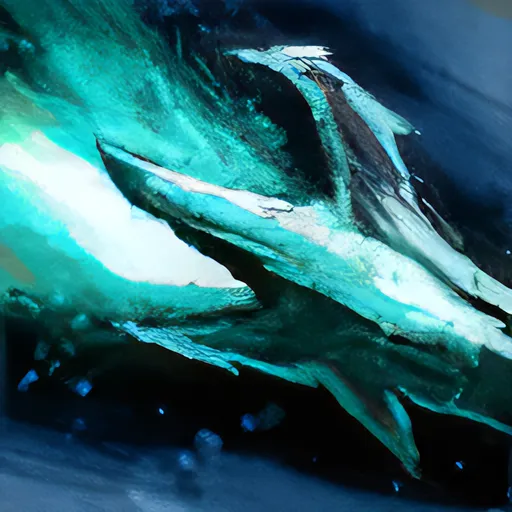 Speargun of the Dragon's Deep icon