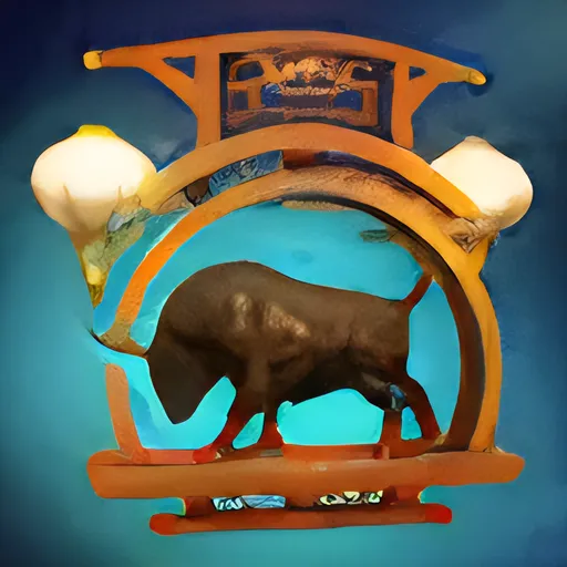 Lucky Ox Lantern icon