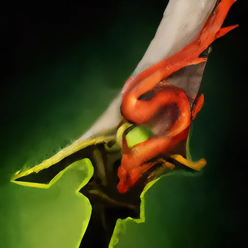 Flame Serpent Dagger icon