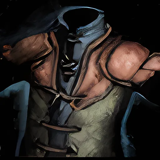 Rawhide Vest icon