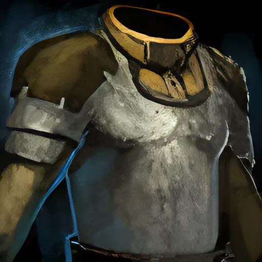 Worn Chain Coat icon