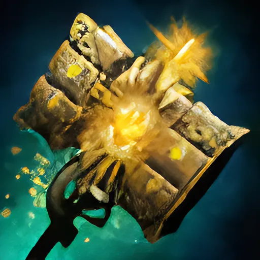 Lorekeeper Hammer icon