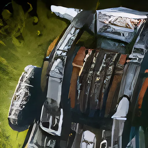 Intricate Armorsmith's Backpack icon