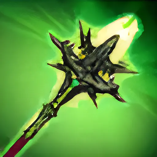 Bright Inquisitor Mace icon