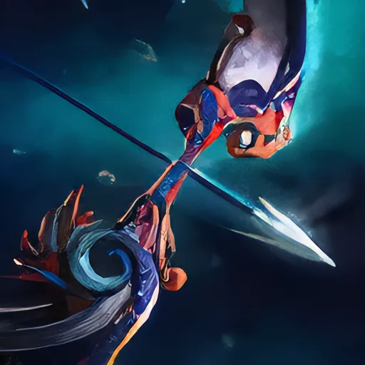 Saltspray Short Bow icon