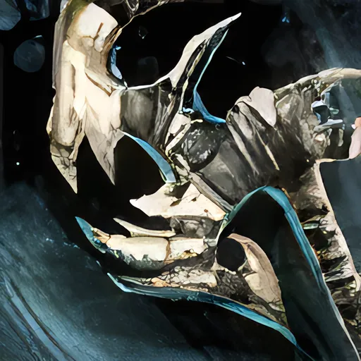 Godskull Sickle icon