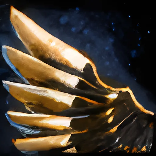 Golden Wing Shield icon