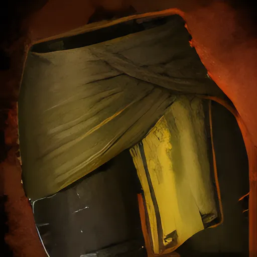 Funerary Leggings icon
