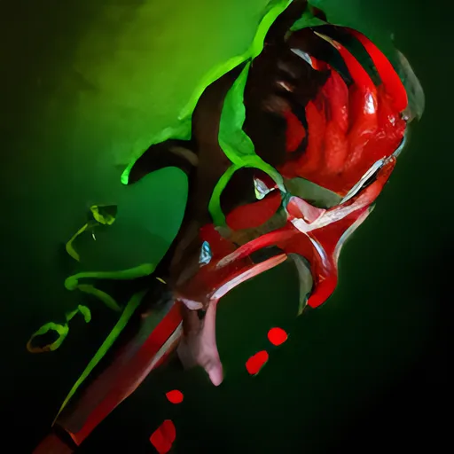 Sanguine Staff icon
