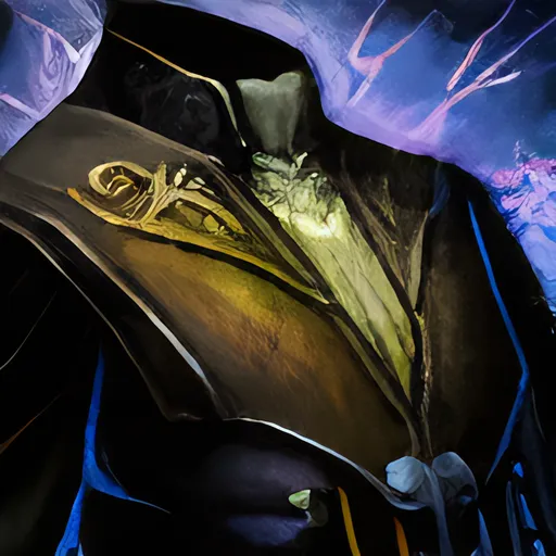 Researcher's Coat icon