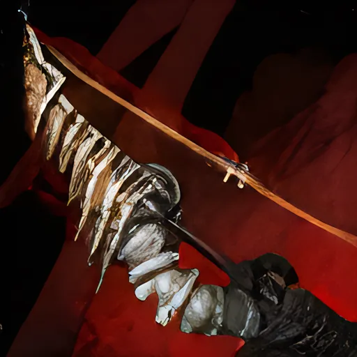 Plated Longbow icon