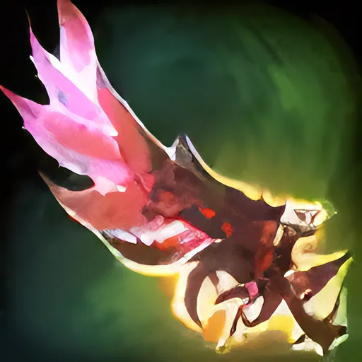Caustic Nightmare Thornblade icon