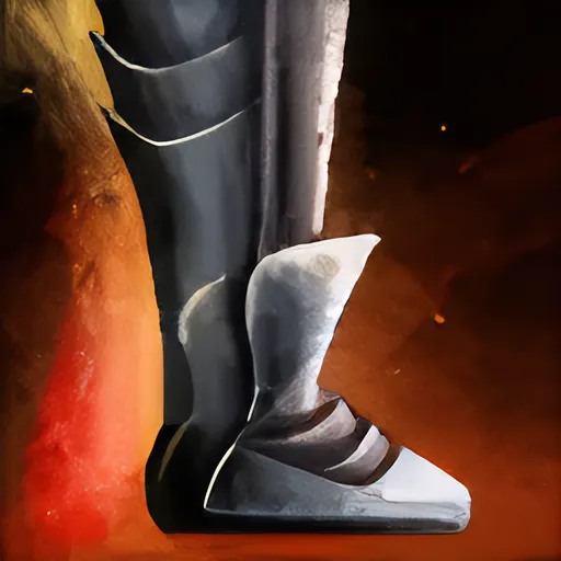 Priory's Historical Greaves icon