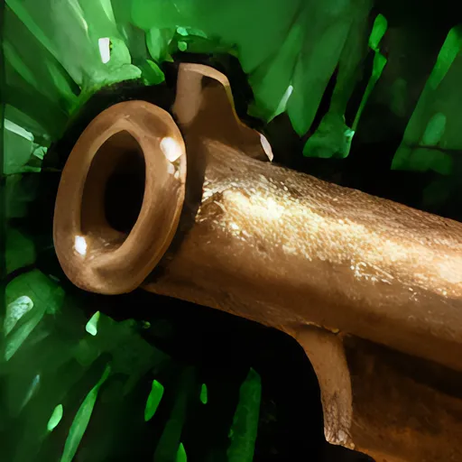 Orichalcum Pistol Barrel