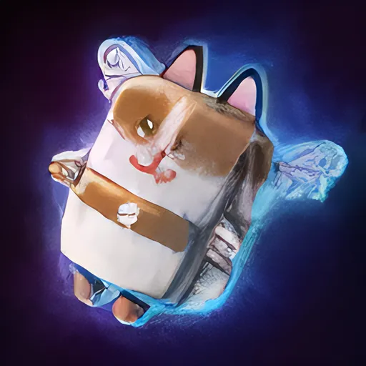 Cuddly Cat Backpack icon