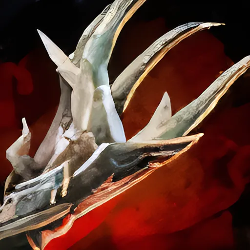 Shaman's Etched Scepter of Rage