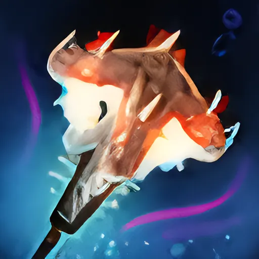 Dragonbone Mace icon