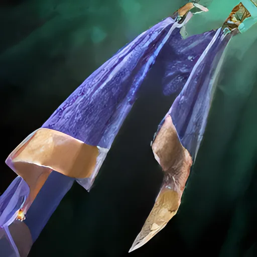 Divine Conqueror Cape icon