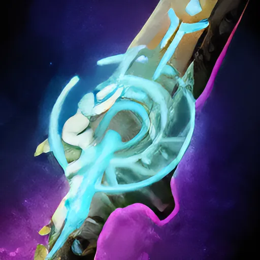 Illuminated Boreal Dagger icon