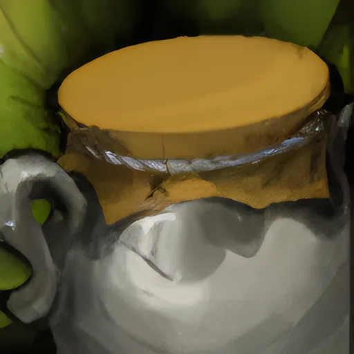 Jar of Orange Sauce icon