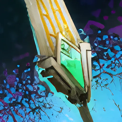 Generation One Greatsword icon