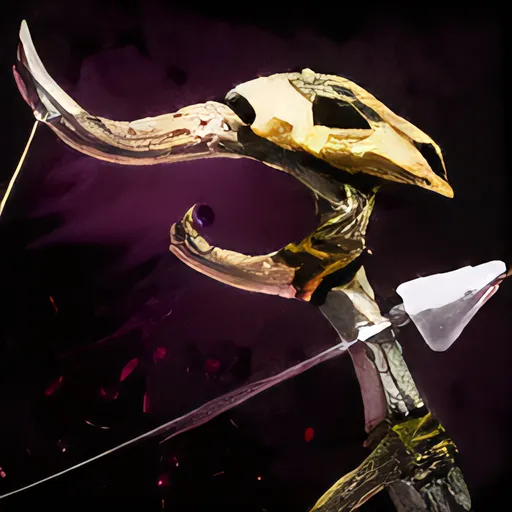 Ogre Short Bow icon