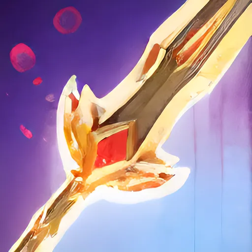 Dragon Decade Sword icon