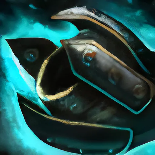 Whisper's Secret Warhorn icon