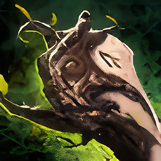 Old-Growth Shield icon