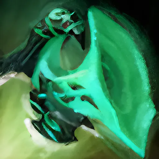 Necrotic Essence Warhorn icon