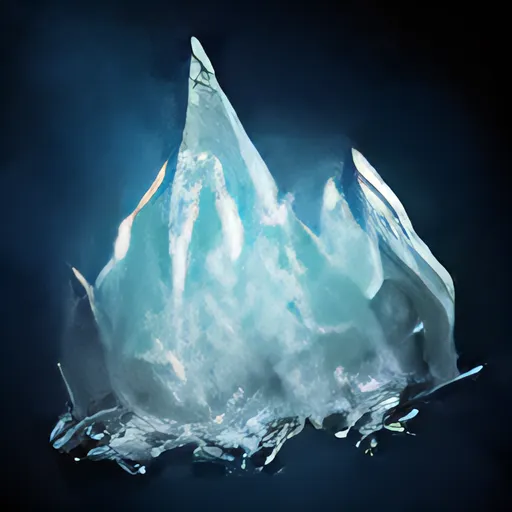 Glacial Harvesting Tool