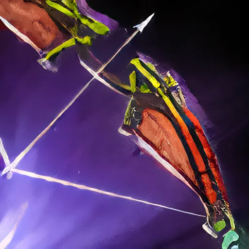 Zephyrite Short Bow icon