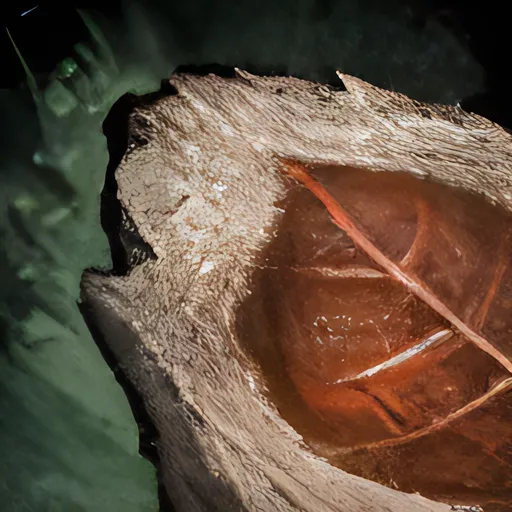 Leaf Fossil