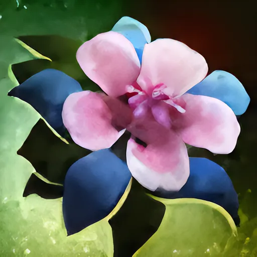 Flower Eyepatch icon