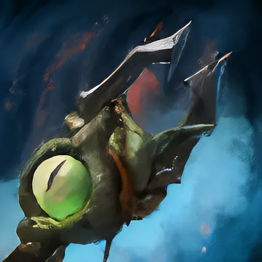 Abomination Staff icon