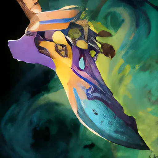 Stone-Growth Dagger icon