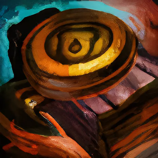 Apothecary's Orichalcum Imbued Inscription
