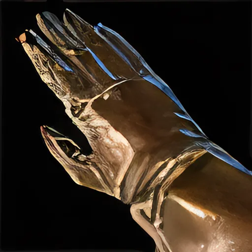 Outlaw Gloves icon