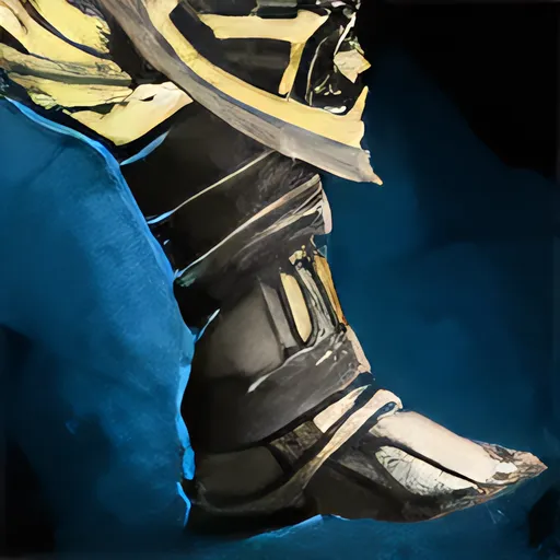 Mistforged Glorious Hero's Shinplates icon