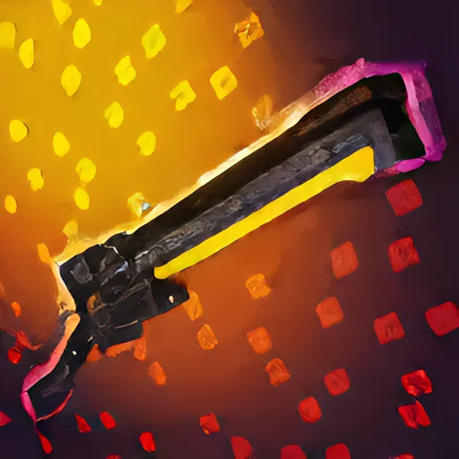 Retro-Forged Rifle icon