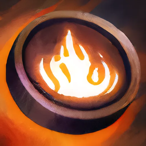 Superior Sigil of Fire icon