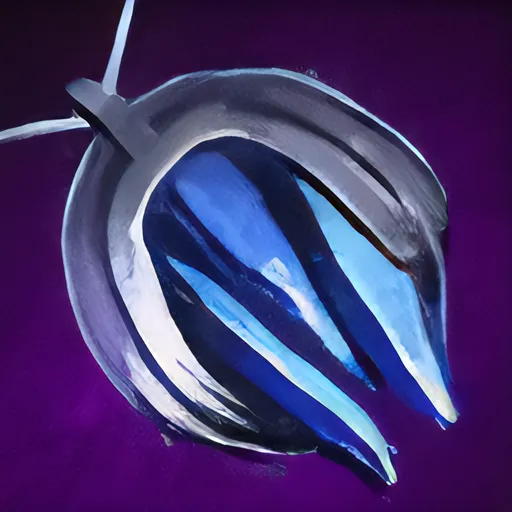Sapphire Platinum Amulet icon