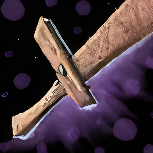 Wooden Sword icon