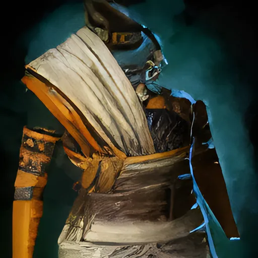 Spearmarshal's Jerkin icon