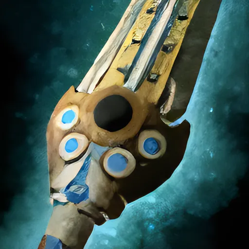 Restored Boreal Sword icon
