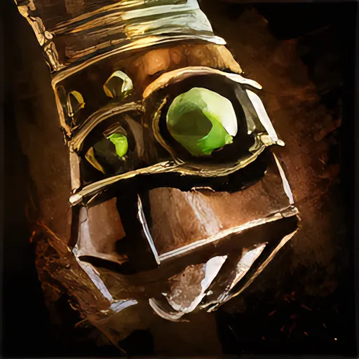 Heritage Armguards icon