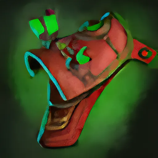 Jade Tech Light Shoulderpads icon