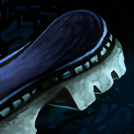 Silk Shoe Sole