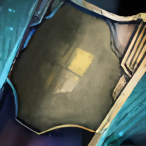 Tenebrous Shield icon